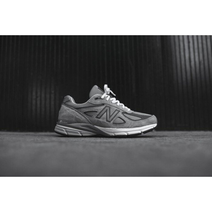 【日本海外代購】New Balance 990 NB 美產 M990GL4 元祖灰 灰白 反光 麂皮 慢跑 男女鞋