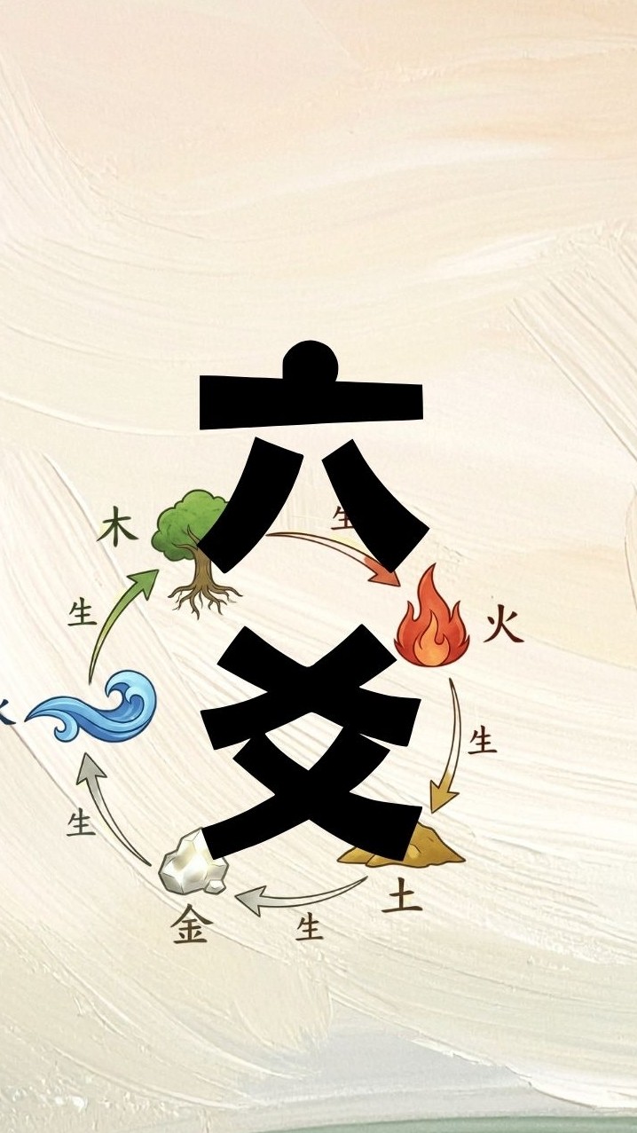 📚【六爻不用背】圖像解碼 & SOP 實戰 | 易經占卜學習交流