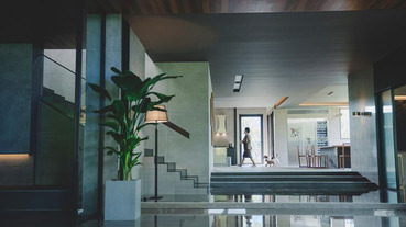 淺談電影《Parasite寄生上流》幕後空間美學