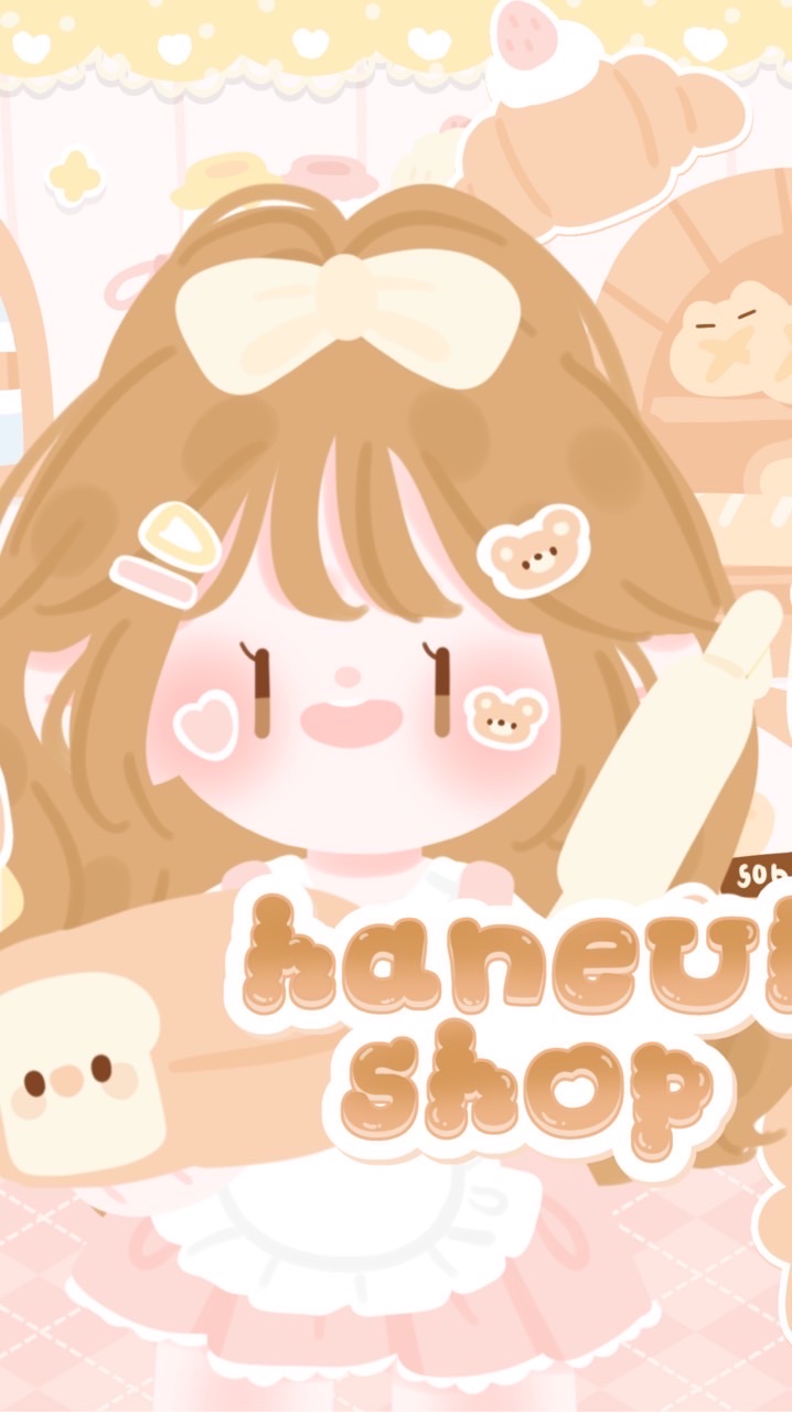 𓈒۶ৎ𓈒 ตัวแทนฮานึล ขายยูสั้น  𓈒𖦹