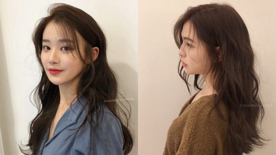 >>右滑圖片看宋慧喬新捲髮範本、髮型師燙髮前注意事項