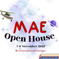 MAE OPEN HOUSE KMUTNB 2025