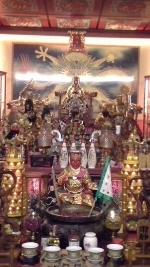 玄濟宮 洪門尊濟堂 鼎通壇⛩️