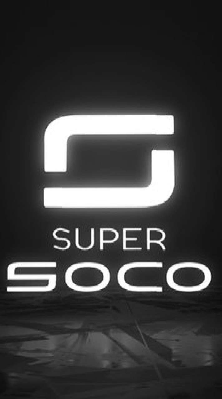 SUPER SOCO 中區車友區