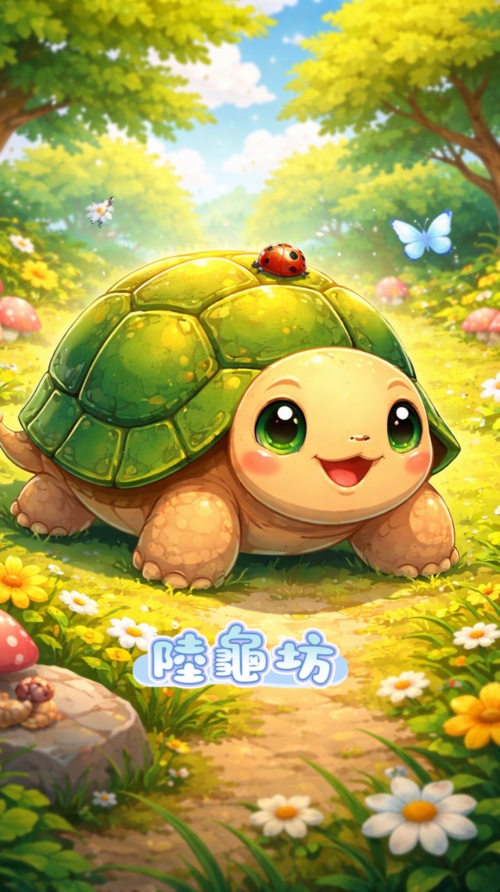 陸龜坊