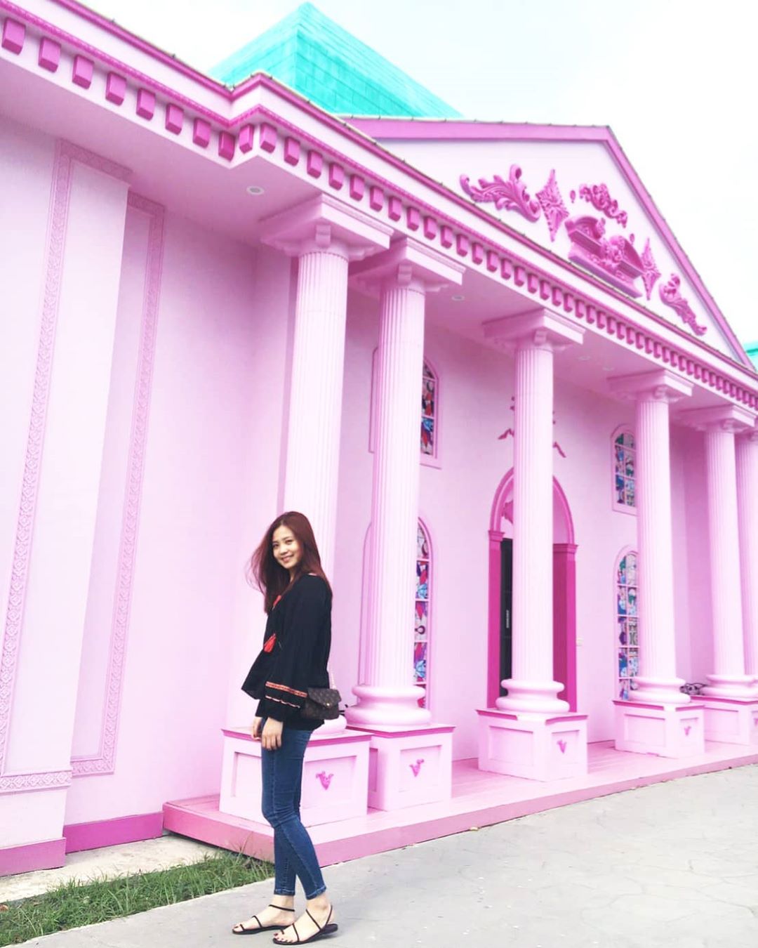 琉璃仙境@feifeifayetw