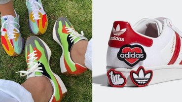 還在想情人節禮物要送啥？推薦「5 雙必買情侶鞋」，讓你做個最潮 CP 組合～