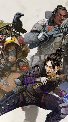 APEX談合撃退連合(Switch)のオープンチャット
