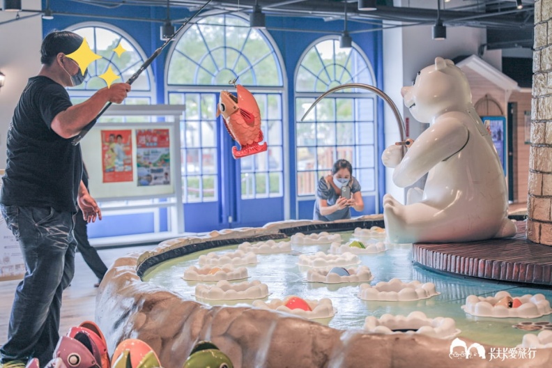 爸媽周末免煩惱！台中10大最強親子景點：破千坪室內樂園、免門票小小駕訓班