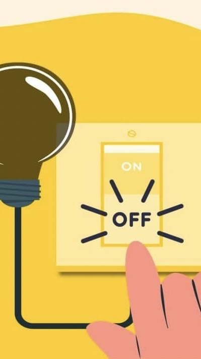 ตรวจเช็คปิดระบบไฟฟ้า/น้ำ/ลม