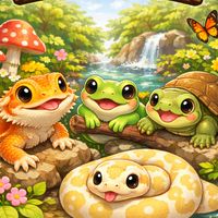 KYUSHU REPTILES CLUB🦎🐸🐊🐢🐍