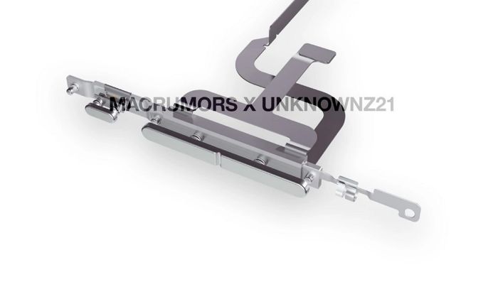 蘋果 iPhone 15 Pro 機型再曝光：音量雙按鍵設計，靜音撥片改為 Action 按鈕