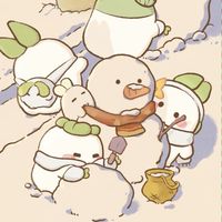 申申清歡魚肉教（蘿蔔專屬）