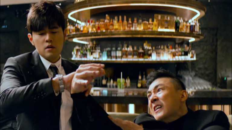 周杰倫攜同交情深厚的藝界好兄弟劉畊宏，一同入鏡拍攝TUDOR「Royal皇家系列」腕錶廣告。（圖╱翻攝自IG）