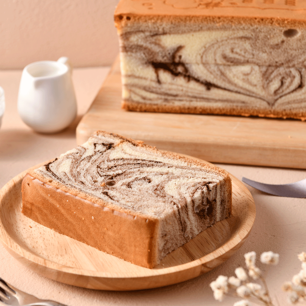 團購優惠★12入 8公分極厚 大理石蛋糕｜高雄伴手禮推薦｜三立新聞推薦 | 團購美食 | 彌月蛋糕首選【赫菈】