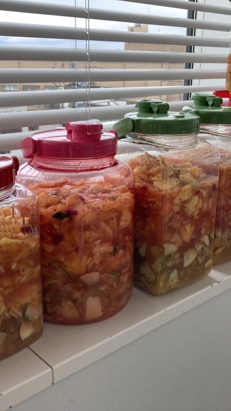 2/27🍍金沢波動酵素教室