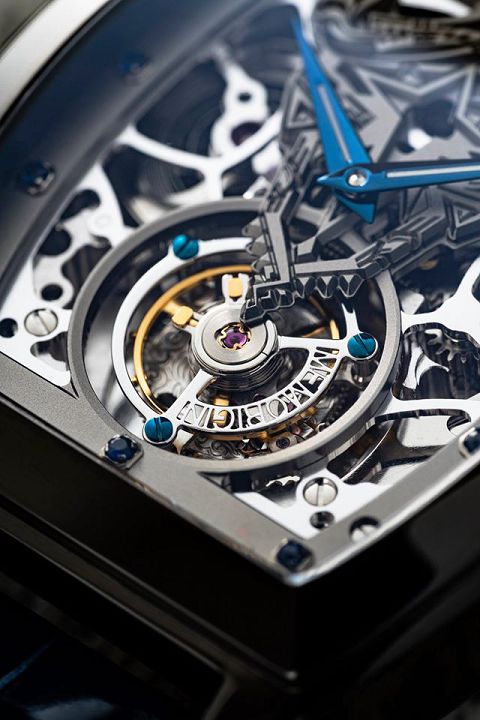  CAPCOM 公布《魔物獵人世界：Iceborne》X 萬希泉聯名陀飛輪腕錶獲取辦法，人人有機會中獎