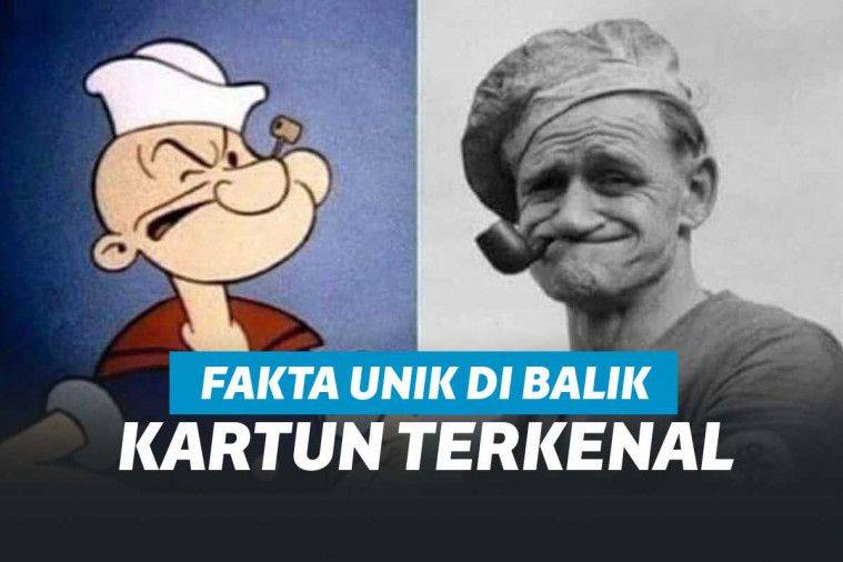 Inilah Cerita Di Balik Terciptanya Tokoh Kartun Terkenal Keepo Me Line Today