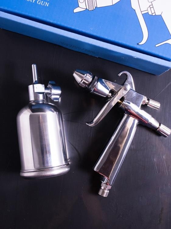 SIBONGD法式西點慕斯噴砂機星空巧克力噴槍烘焙翻糖蛋糕甜點上色 MKS薇薇