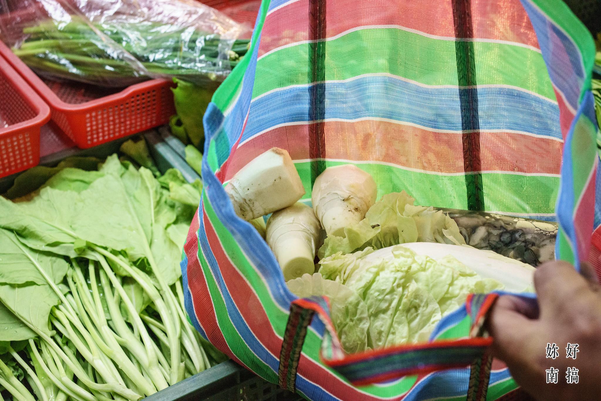 水仙宮市場-主廚的菜籃子-03-妳好南搞