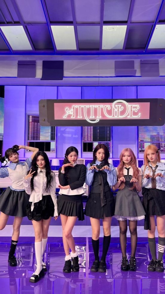 LE SSERAFIM・aespa・ILLIT・TWICE・IVEファンクラブ