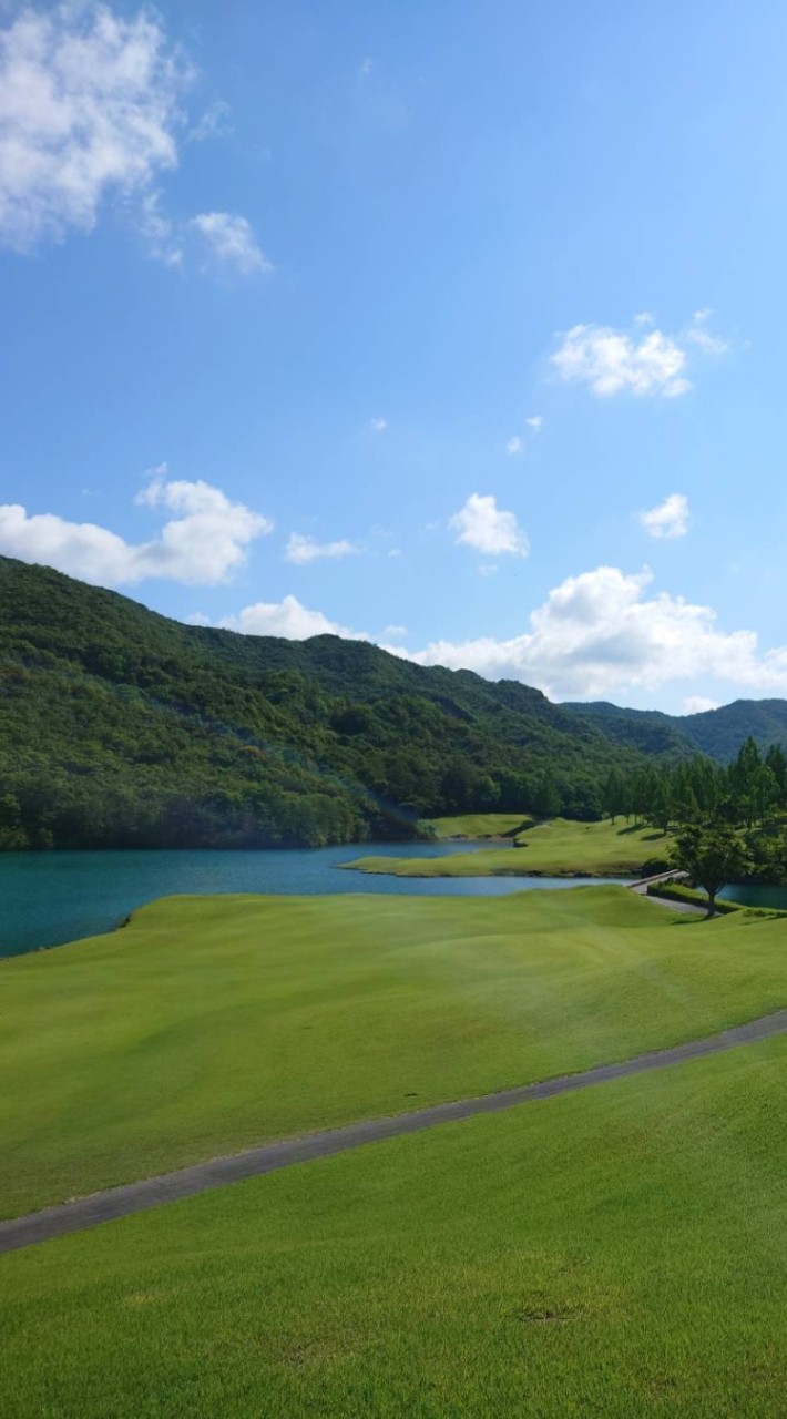 兵庫県ゴルフ仲間⛳北播でラウンド🌳