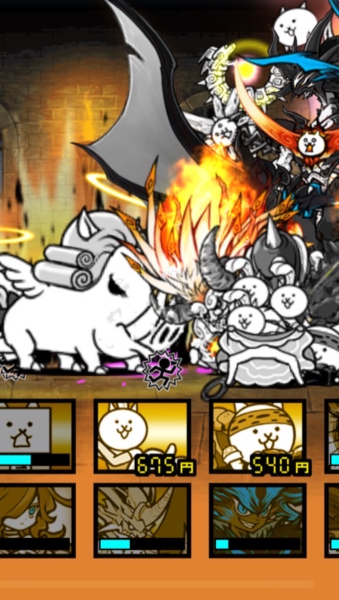 にゃんこ大戦争オプ！（初心者〜上級者誰でも歓迎）