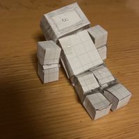 スラップバトル！バッジみんなで手伝お！