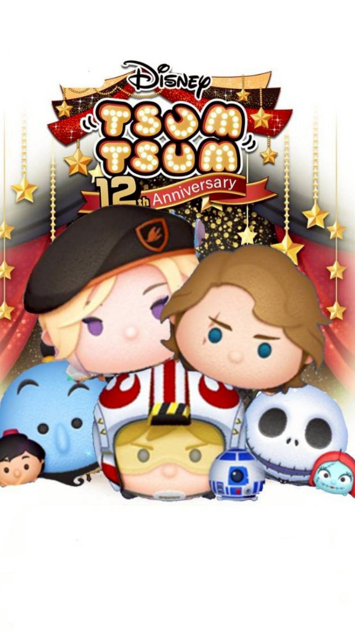 ツムツム初心者〜上級者大歓迎！！上級者は、初心者にたくさんアドバイスしてください。✨️