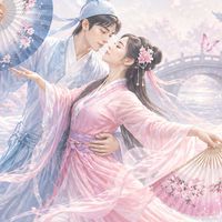 🌸2026.03週二晚“梁祝飄扇”🌸