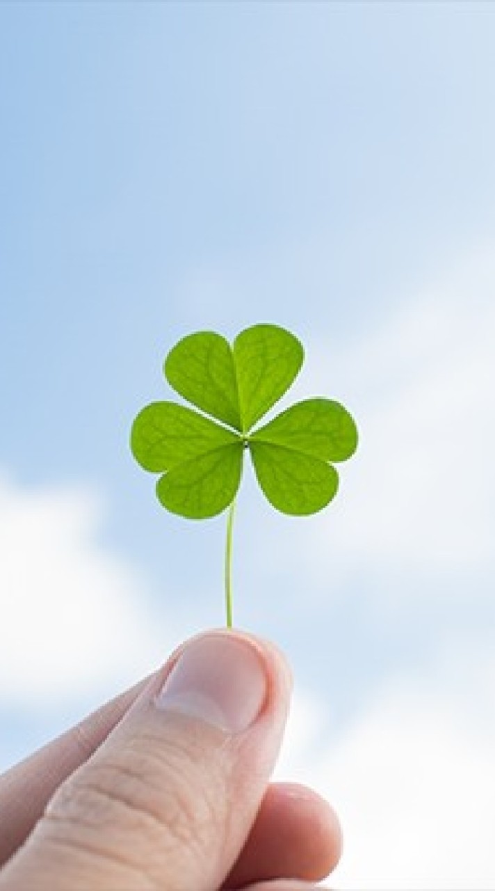 越奮力越Lucky🍀
