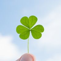 越奮力越Lucky🍀