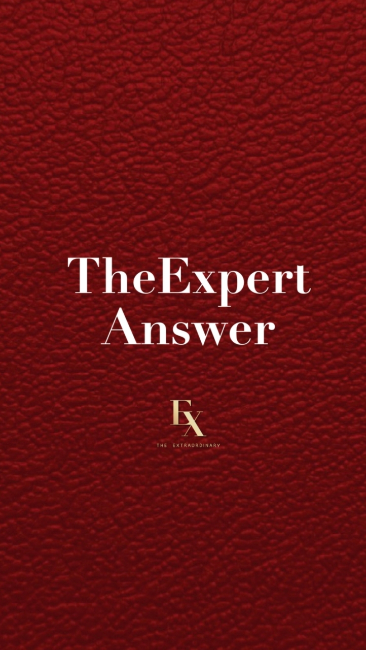 TheExpert Answer คำตอบจากผู้เชี่ยวชาญ