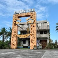 Robert Y廢墟羅浮宮原創奇品