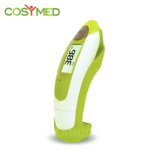 cosymed適美得紅外線額耳溫槍 ts99 (耳溫槍 額溫槍) 免耳套設計