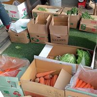被災地支援、物資運搬ボランティアグループ