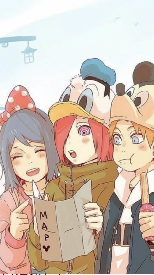 ちょー緩！NARUTO学校パロなりきり