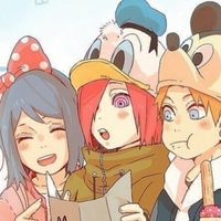ちょーぜつ緩過ぎてCHAOS！？！？NARUTO学パロ也‼️
