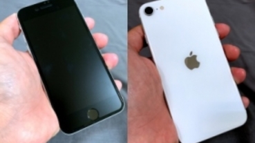 【開箱】iPhone SE (白色128GB) V.S. UAG V.S. HODA