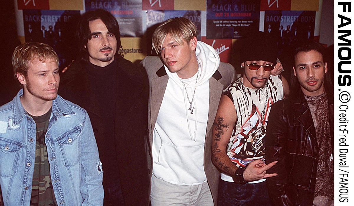 バックストリート ボーイズのメンバー 依存症克服のきっかけは娘からの一言だった