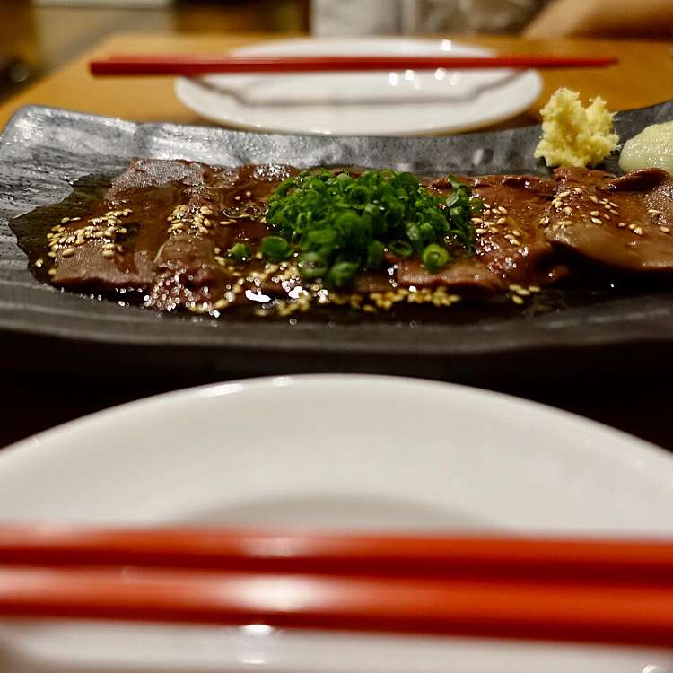 写真 肉寿司 大井町店 バルニクズシ 東大井 大井町駅 居酒屋 By Line Place