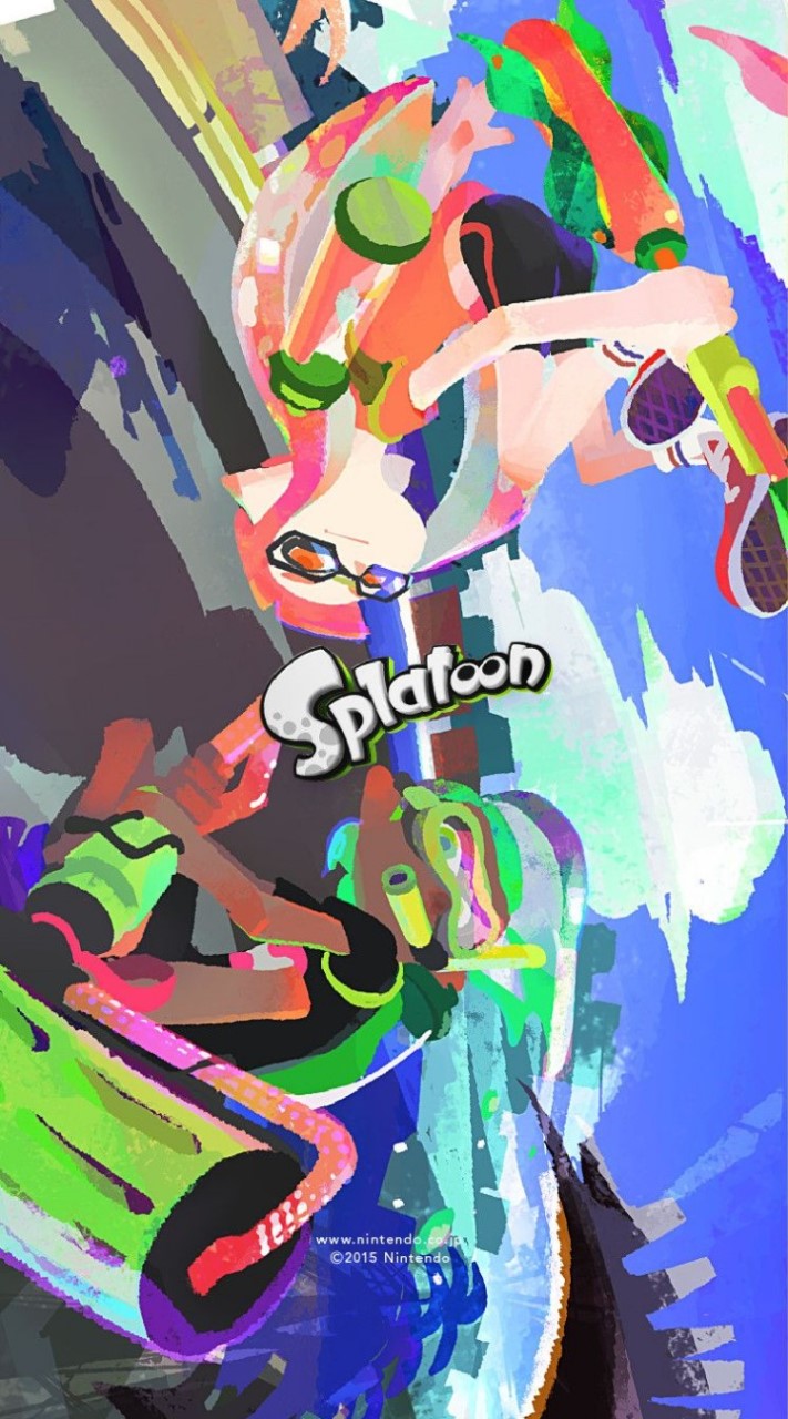 OpenChat 元祖Splatoon