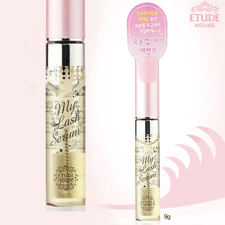 韓國 ETUDE HOUSE 睫毛滋養精華 9g 睫毛專用精華液【N100610】