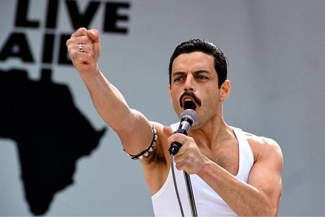 Menang Di Golden Globes Rami Malek Terima Kasih Ke Freddie Mercury