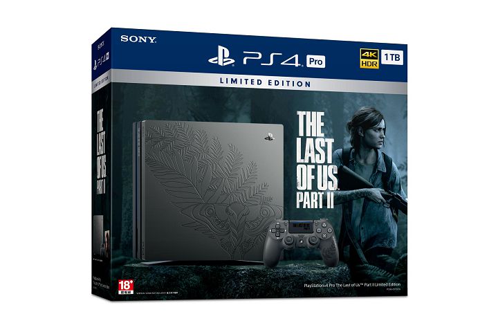 《最後生還者 Part II》將推出限量同捆主機，Seagate 也發表官方授權限定版 Game Drive 外接硬碟