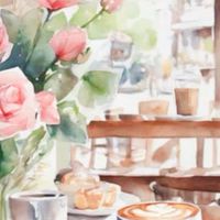 🌱‬癒しカフェ☕いろんな恋のお話🌱‬