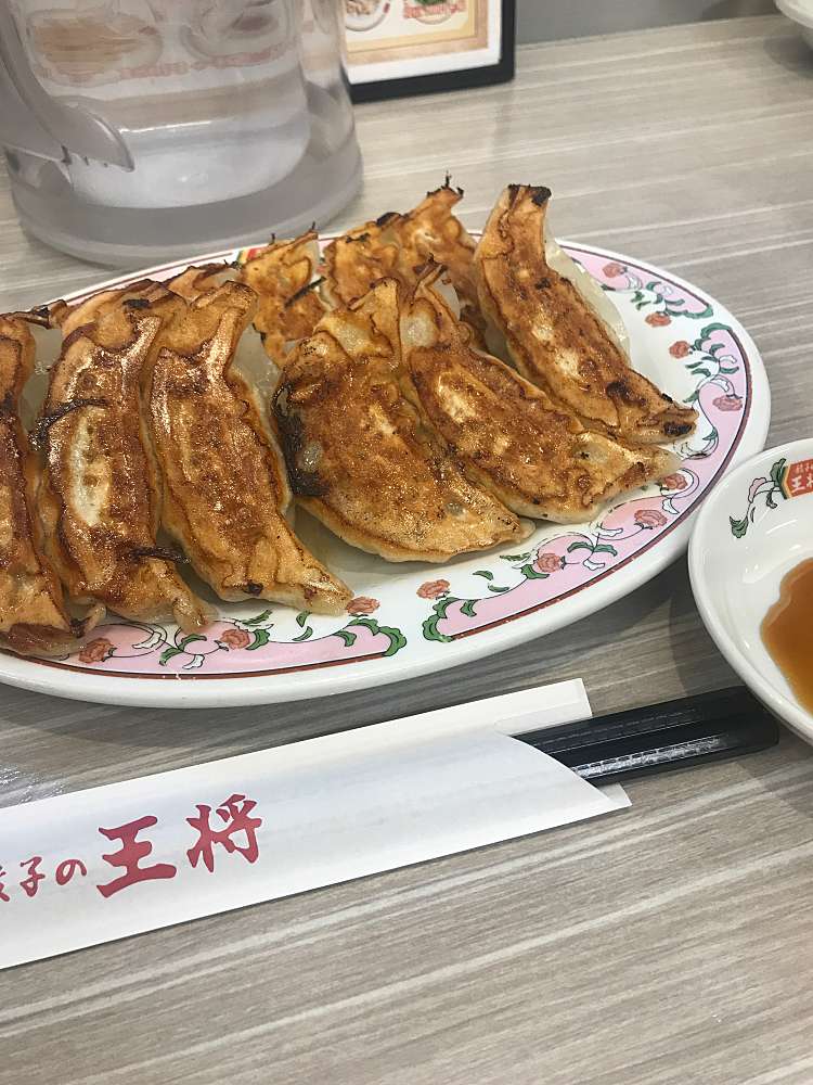 餃子の王将 弁天町市岡店 ギョウザノオウショウ ベンテンチョウイチオカテン 市岡 弁天町駅 餃子 By Line Conomi