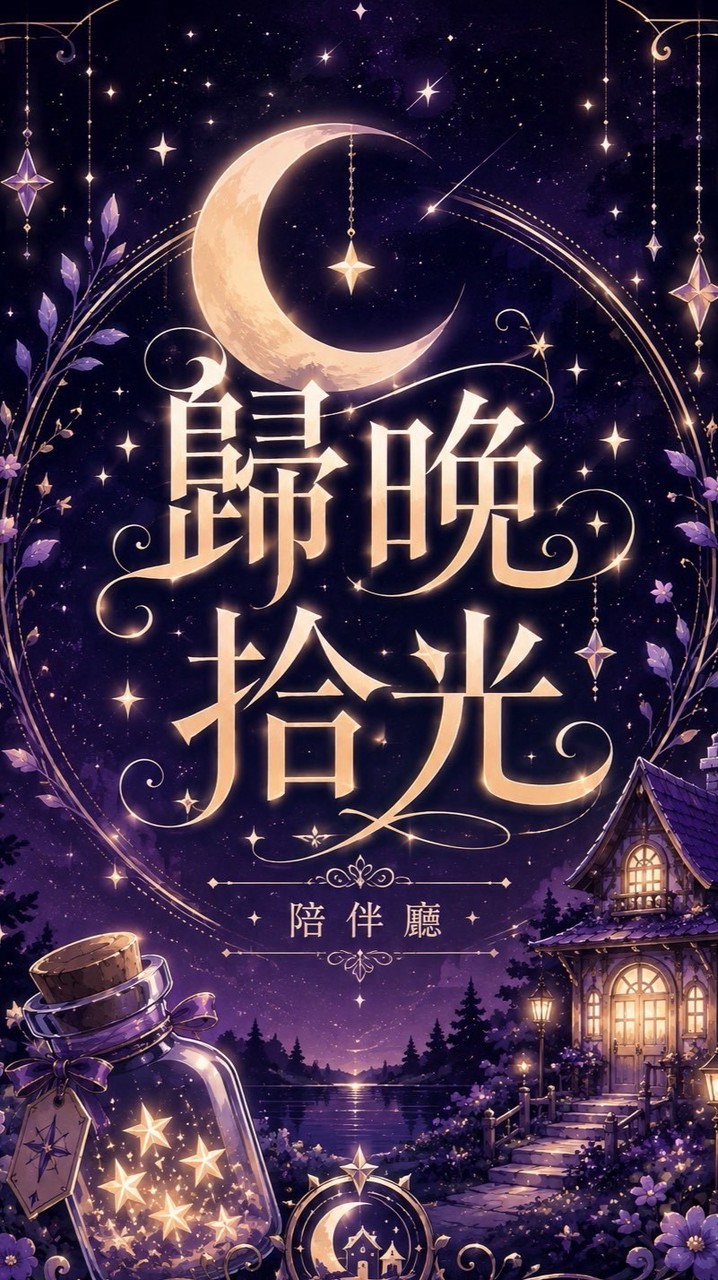 歸晚拾光