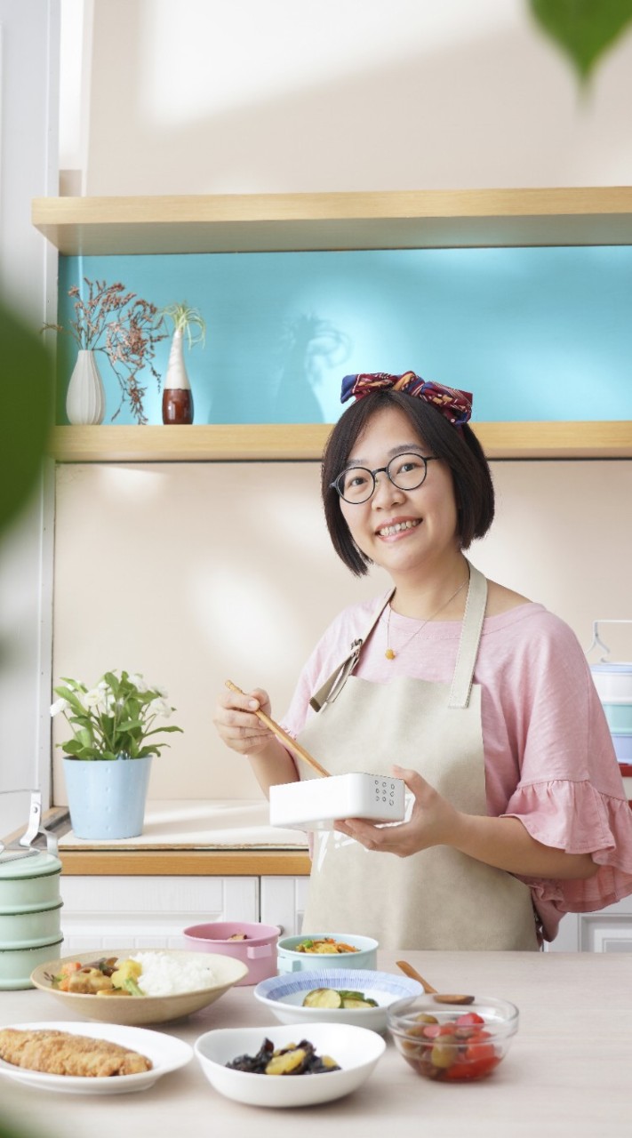 芭樂媽聊素食