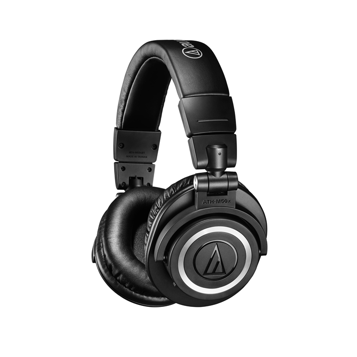 「鐵」粉們久等了，Audio-Technica即將在11/15、11/21在台上市多款耳機新品